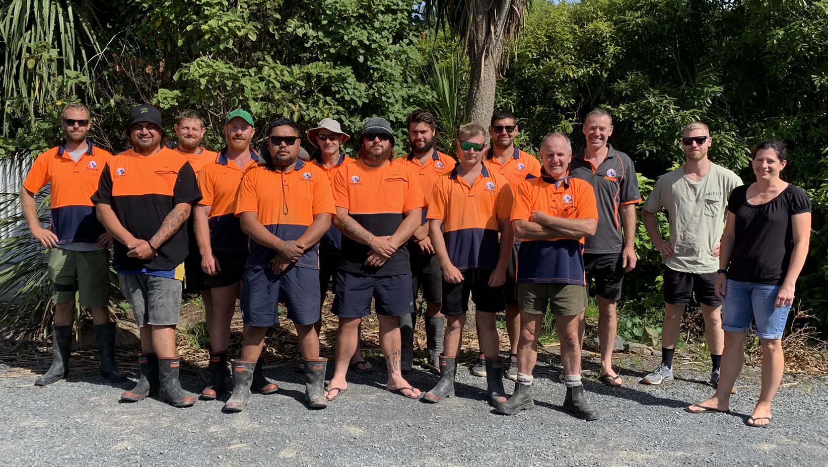 Walkway Solutions Team