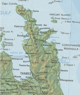 Coromandel Peninsula